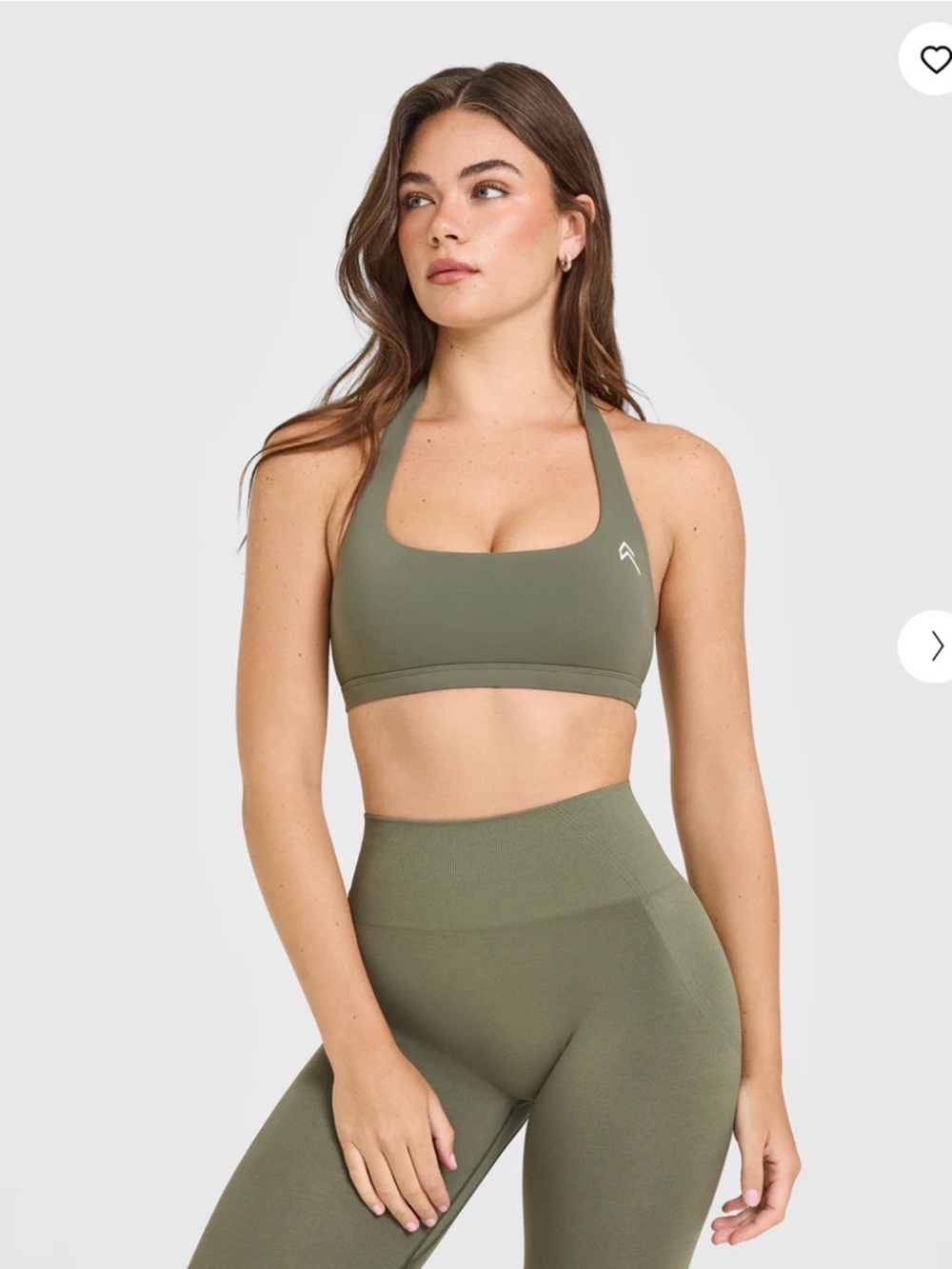 ONER ACTIVE EASYLIFT HALTER BRALETTE